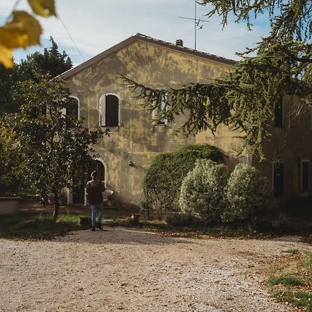 Casa Monteluro - B&B Tavullia Bagian luar foto