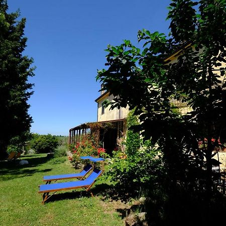 Casa Monteluro - B&B Tavullia Bagian luar foto