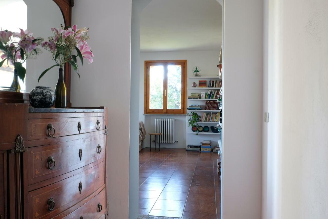 Casa Monteluro - B&B Tavullia Bagian luar foto
