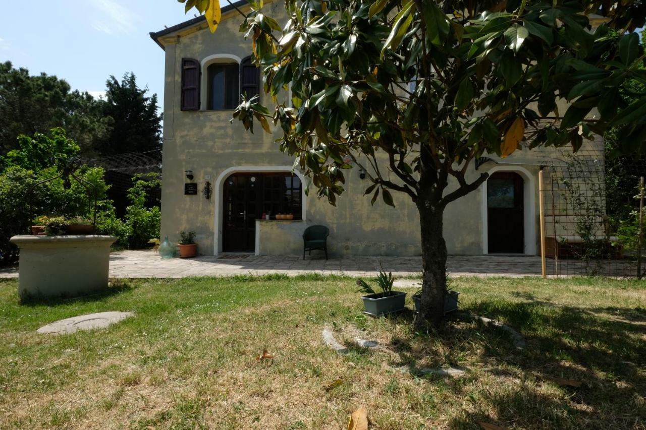 Casa Monteluro - B&B Tavullia Bagian luar foto